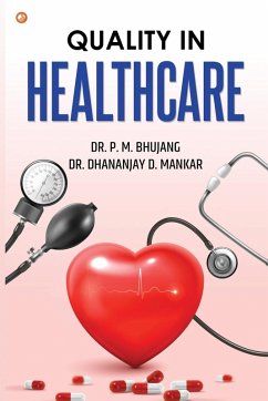 Cover Quality In Healthcare