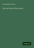 The Last Days of Pere Gratry