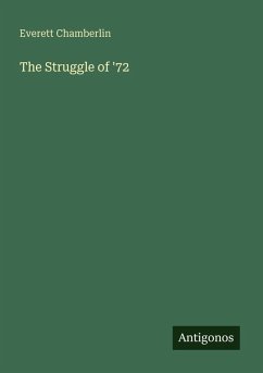 Cover The Struggle of '72
