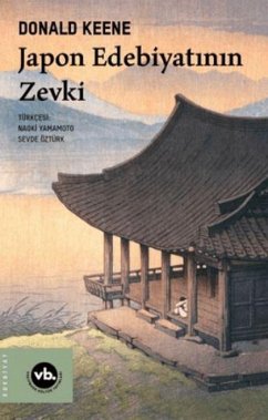 Cover Japon Edebiyatinin Zevki