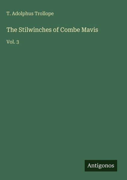 The Stilwinches of Combe Mavis
