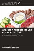 Análisis financiero de una empresa agrícola