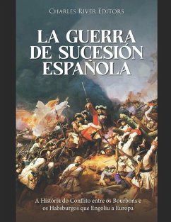 Cover La Guerra de Sucesión española