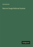 Narrow Gauge Railroad System