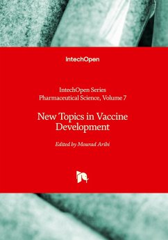 Cover New Topics in Vaccine Development