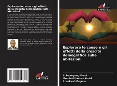 Cover Esplorare le cause e gli effetti della crescita demografica sulle abitazioni