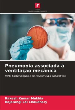 Cover Pneumonia associada à ventilação mecânica