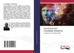 Cover LA GUERRA COGNITIVA