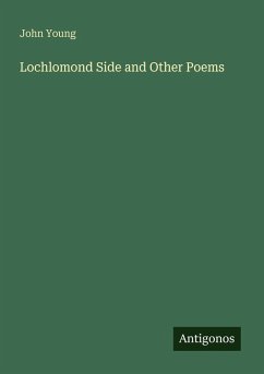 Cover Lochlomond Side and Other Poems