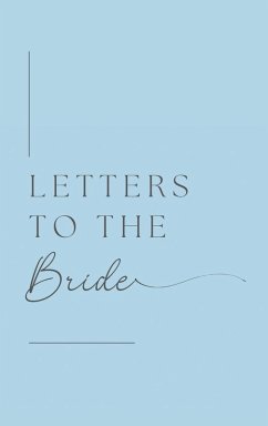 Cover Letters to the Bride (Hardback)