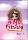 Biblia Rvr 1960 Bolsillo Para Niñas Princesa Vinilo Con Cierre (Bible Rvr 1960 Pocket Size Princess Vinyl with Zipper (Spanish Edition) Biblia Rvr 1960 Bolsillo Para Niñas Princesa Vinilo Con Cierre (Bible Rvr 1960 Pocket Size Princess Vinyl with Zipper (Spanish Edition)