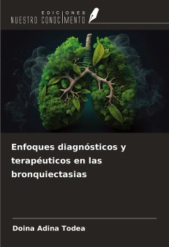 Cover Enfoques diagnósticos y terapéuticos en las bronquiectasias