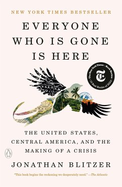 Cover Everyone Who Is Gone Is Here