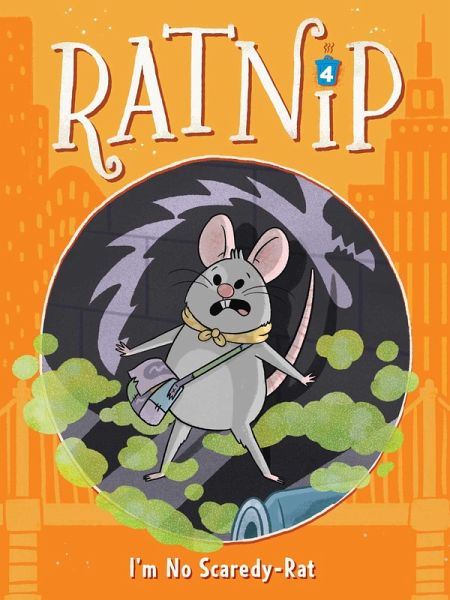 I'm No Scaredy-Rat I'm No Scaredy-Rat