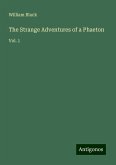 The Strange Adventures of a Phaeton The Strange Adventures of a Phaeton