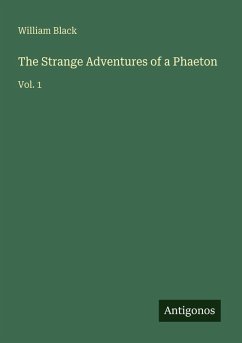 Cover The Strange Adventures of a Phaeton
