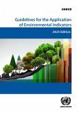 Guidelines for the Application of Environmental Indicators Guidelines for the Application of Environmental Indicators