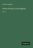 Works of Henry Lord Brougham