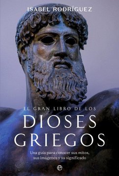Cover El gran libro de los dioses griegos