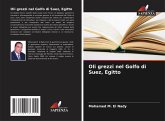 Oli grezzi nel Golfo di Suez, Egitto Oli grezzi nel Golfo di Suez, Egitto