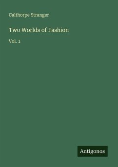 Cover Two Worlds of Fashion