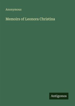 Cover Memoirs of Leonora Christina