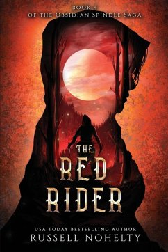 The Red Rider Cover The Red Rider
