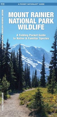 Cover Mount Rainier National Park Wildlife