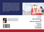 PEEK MATERIAL IN IMPLANT DENTISTRY PEEK MATERIAL IN IMPLANT DENTISTRY
