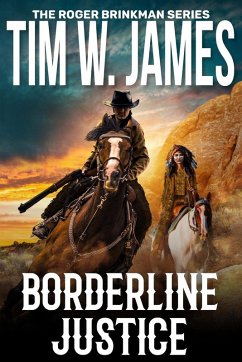 Cover Borderline Justice