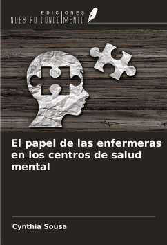 Cover El papel de las enfermeras en los centros de salud mental