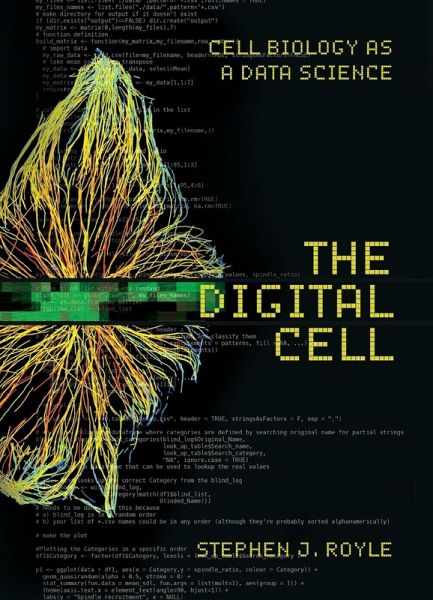 The Digital Cell The Digital Cell