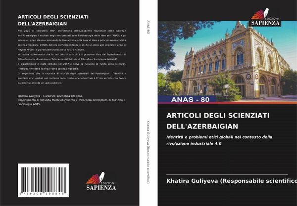 ARTICOLI DEGLI SCIENZIATI DELL'AZERBAIGIAN ARTICOLI DEGLI SCIENZIATI DELL'AZERBAIGIAN