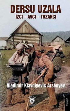 Cover Dersu Uzala Izci Avci Tuzakci