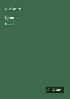 Cover Spenser