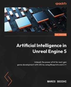 Artificial Intelligence in Unreal Engine 5 - Secchi, Marco