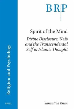 Spirit of the Mind - Khan, Sanaullah