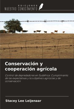 Cover Conservación y cooperación agrícola