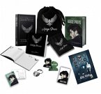 Adige Prens - Kadife Kese Set Ciltli