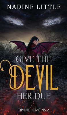 Cover Give the Devil Her Due