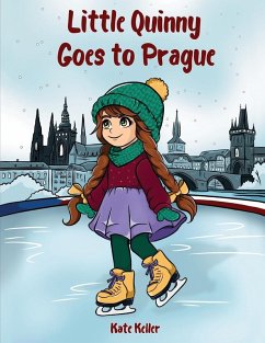 Cover Little Quinny Goes to Prague