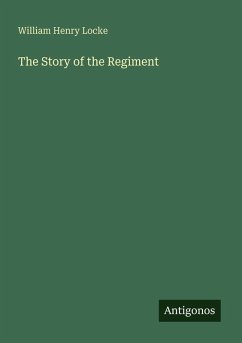 Cover The Story of the Regiment