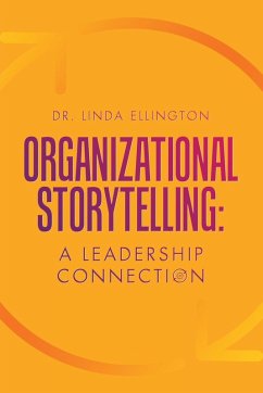 Cover Organizational Storytelling