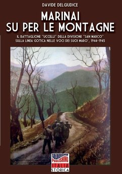 Cover Marinai su per le montagne