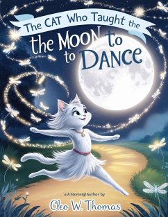 Cover The Cat Who Taught the Moon to Dance