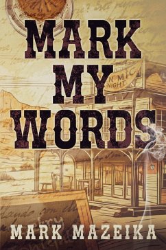 Cover Mark My Words