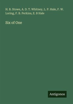 Cover Six of One