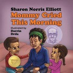 Cover Mommy Cried This Morning