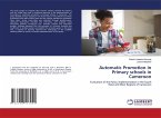Automatic Promotion in Primary schools in Cameroon