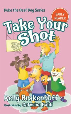 Cover Take Your Shot